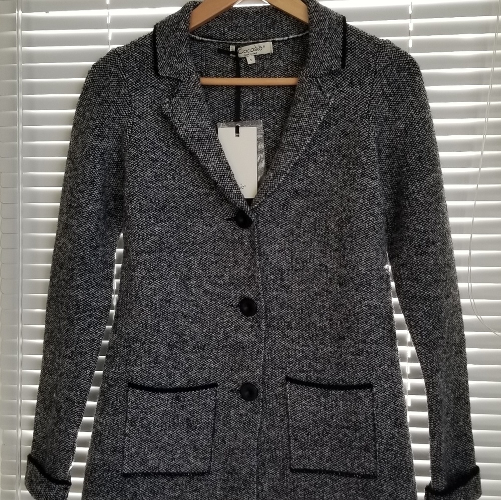 Women's Jacket Cocogio 
Size: S